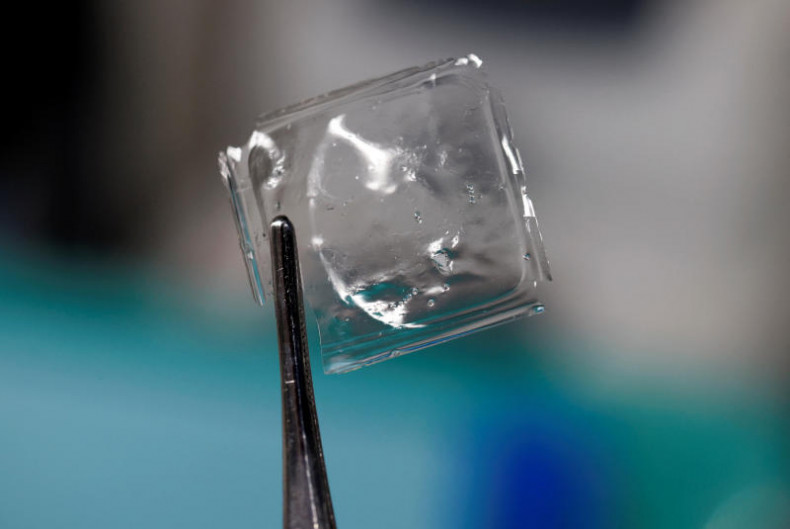 Ilmuwan Jepang Kembangkan Plastik yang Larut Hitungan Jam dalam Air Laut